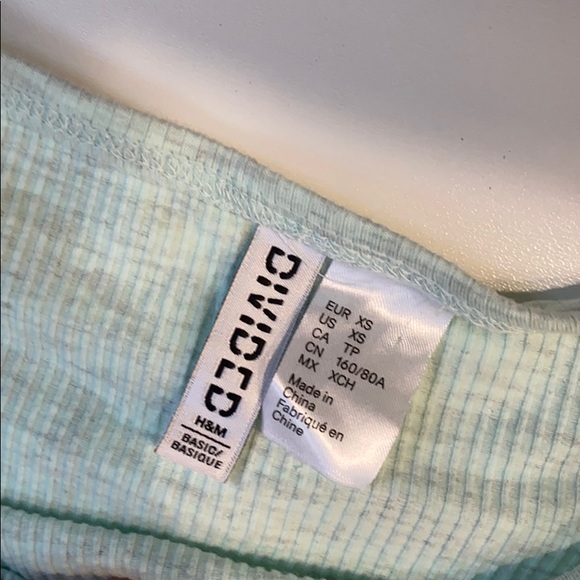 Mint shirt - Picture 2 of 2